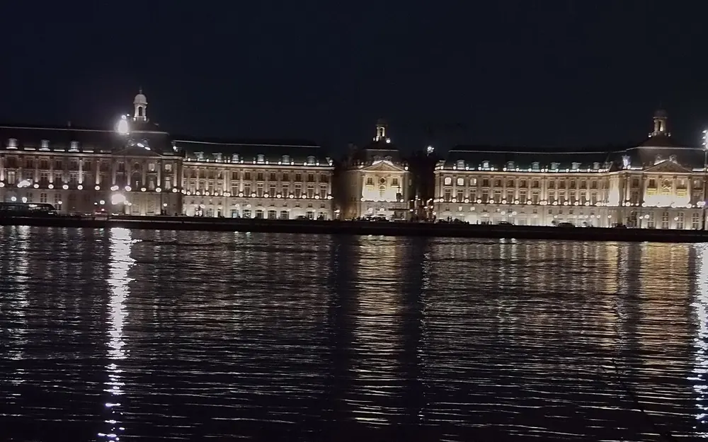 Bordeaux — secteur couvert par notre réseau de partenaires certifiés