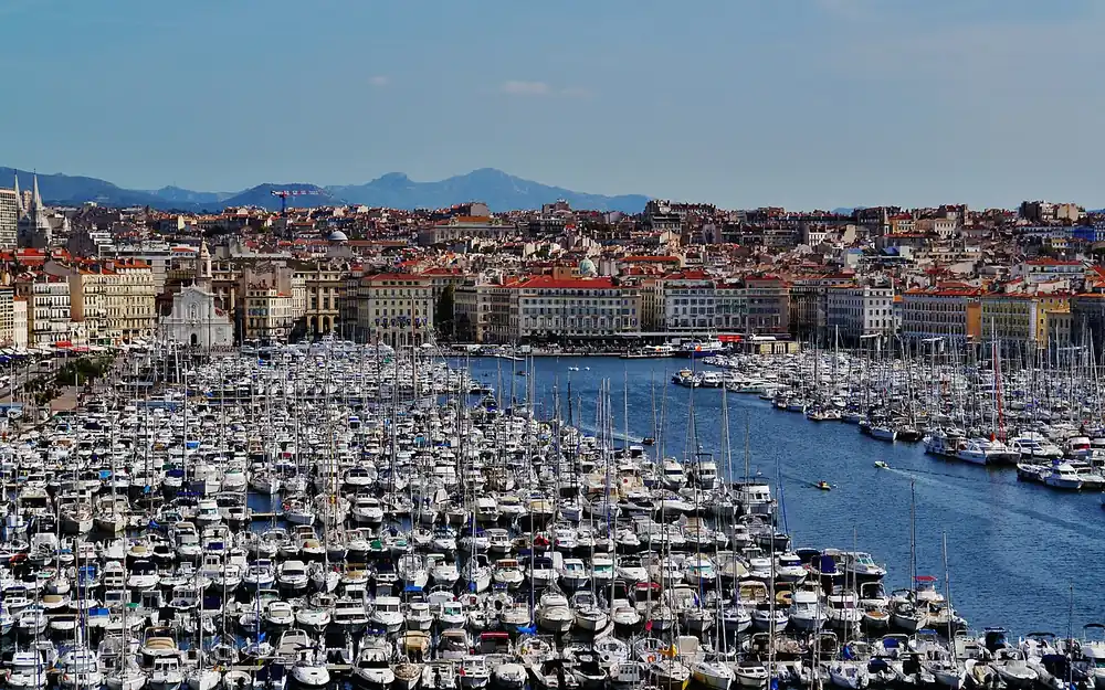 Marseille — secteur couvert par notre réseau de partenaires certifiés