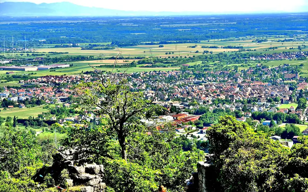 Châtenois (67730) — commune desservie par notre entreprise punaise de lit
