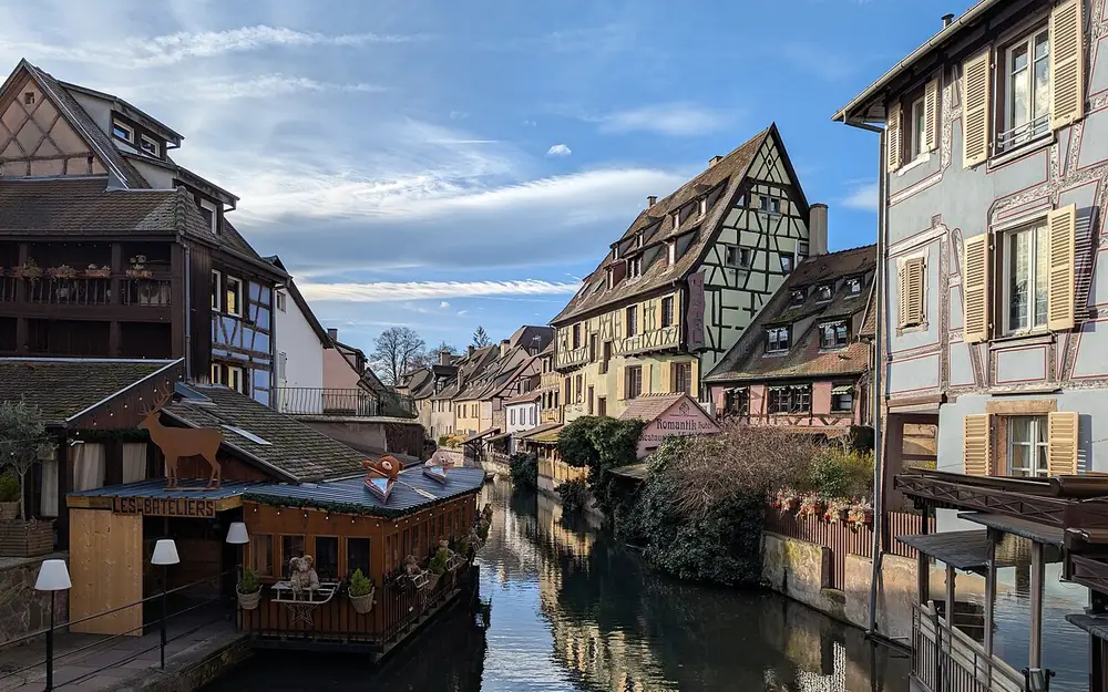 Colmar (68000) — commune desservie par notre entreprise punaise de lit