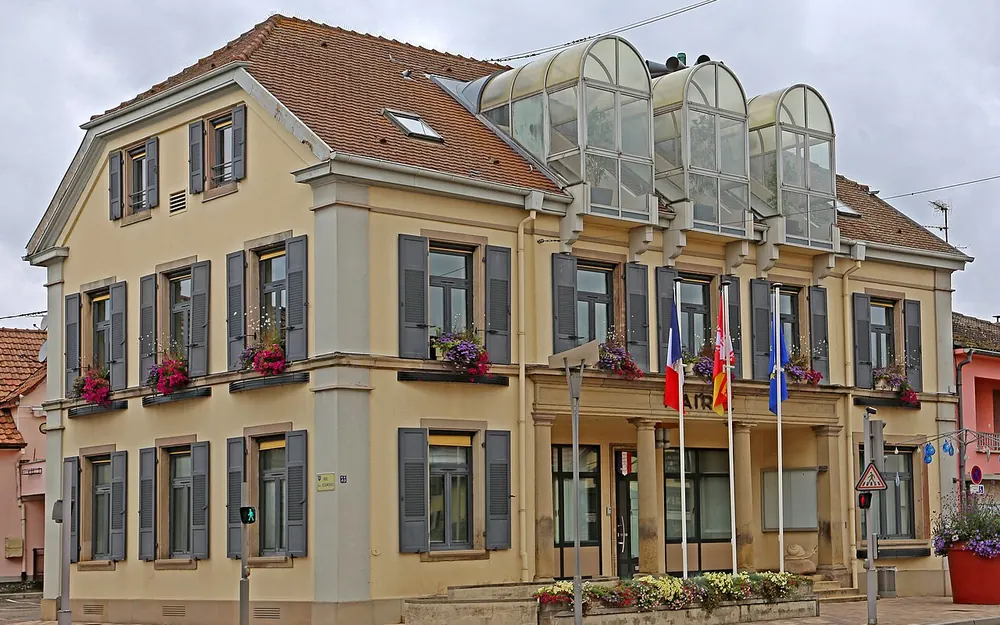 Fessenheim (68740) — commune desservie par notre entreprise punaise de lit